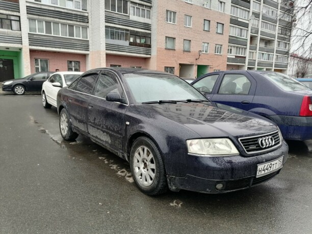 Audi A6 C5, 1997 г.