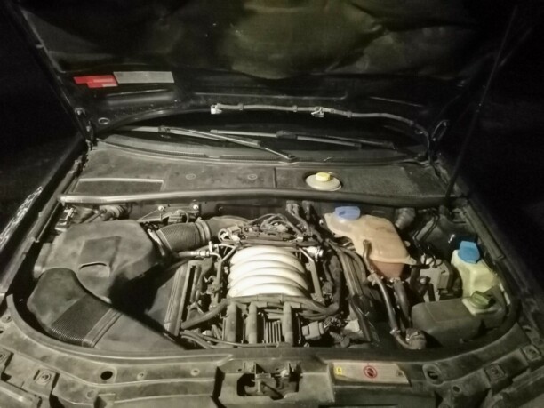 Audi A6 C5, 1997 г.