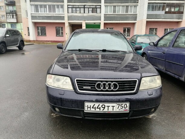 Audi A6 C5, 1997 г.