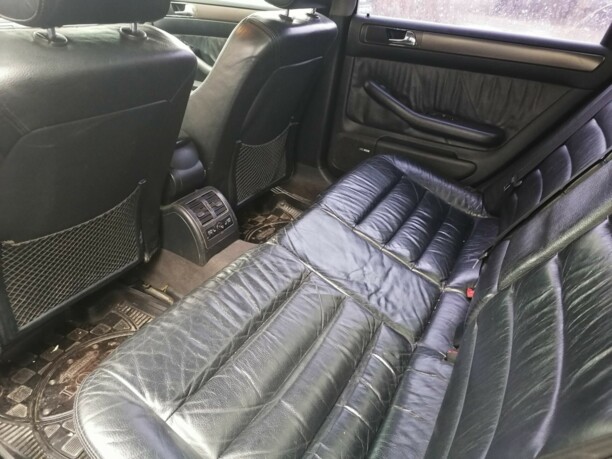 Audi A6 C5, 1997 г.
