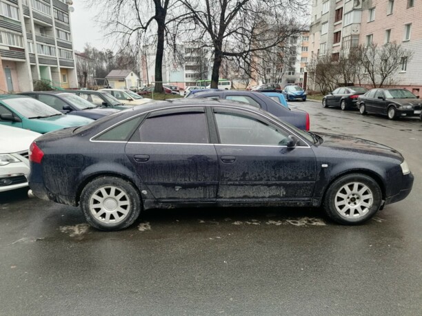 Audi A6 C5, 1997 г.