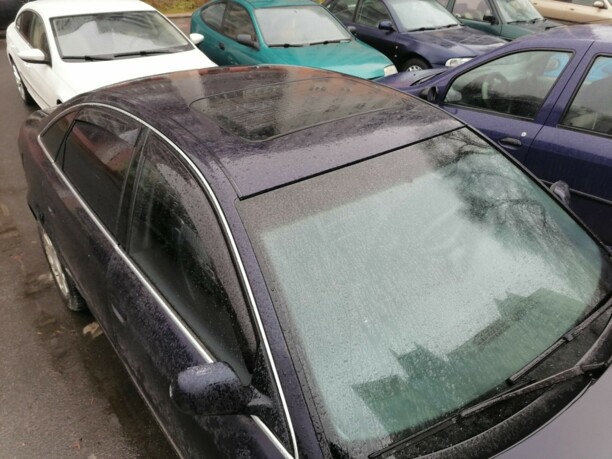 Audi A6 C5, 1997 г.