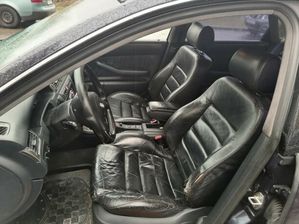 Audi A6 C5, 1997 г.