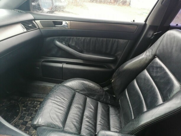 Audi A6 C5, 1997 г.