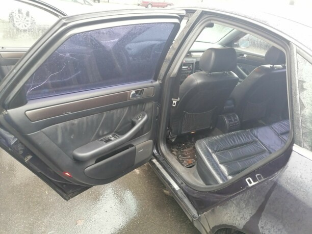 Audi A6 C5, 1997 г.