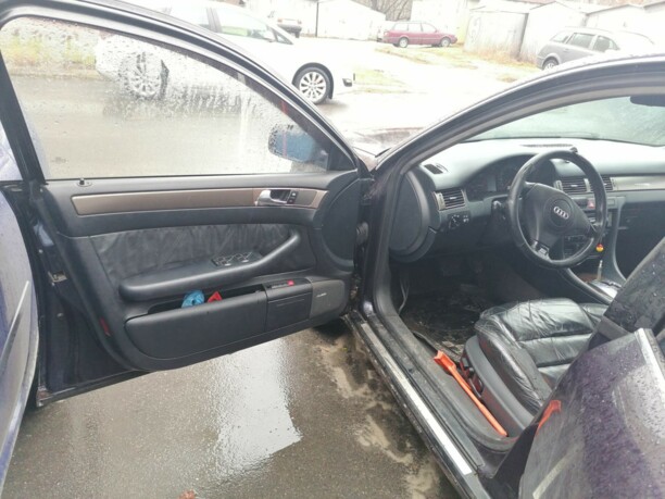 Audi A6 C5, 1997 г.