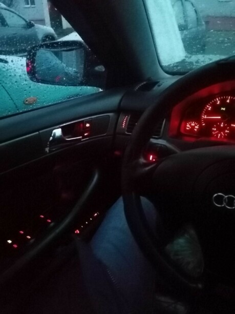 Audi A6 C5, 1997 г.