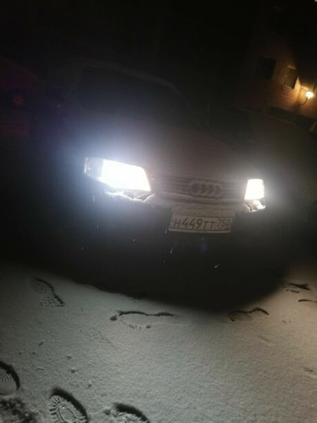 Audi A6 C5, 1997 г.