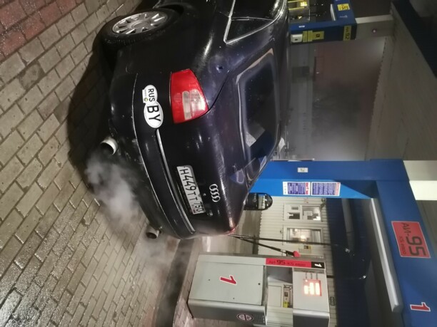 Audi A6 C5, 1997 г.