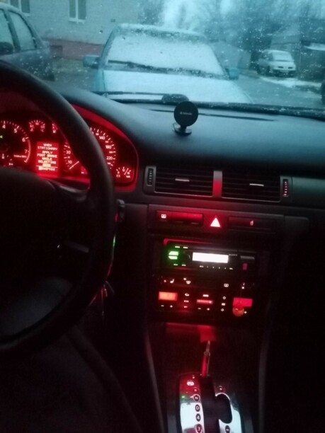 Audi A6 C5, 1997 г.