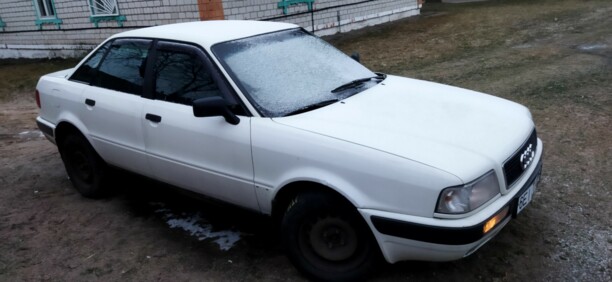 Audi 80 B4, 1992 г.