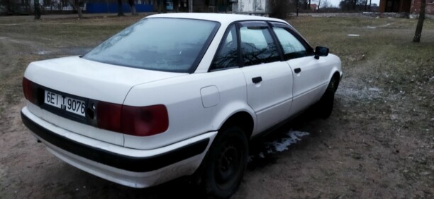 Audi 80 B4, 1992 г.