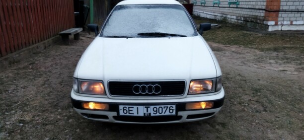 Audi 80 B4, 1992 г.