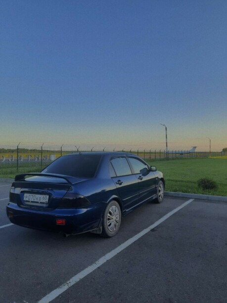 Mitsubishi Lancer IX, 2005 г.