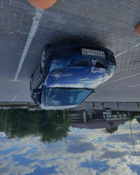 Mitsubishi Lancer IX, 2005 г.