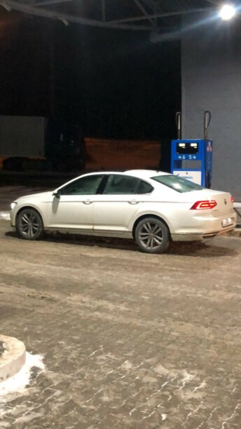 Volkswagen Passat B8, 2018 г.
