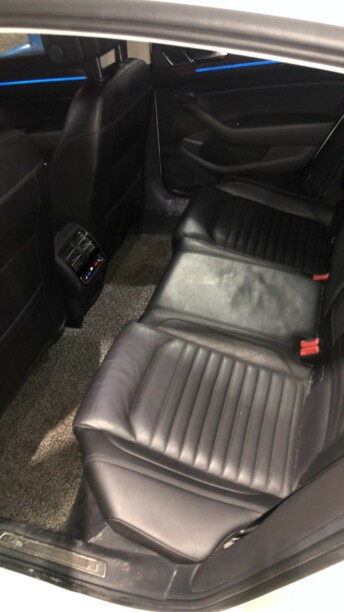 Volkswagen Passat B8, 2018 г.
