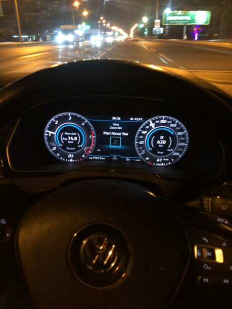 Volkswagen Passat B8, 2018 г.
