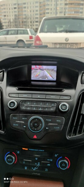 Ford Focus III · Рестайлинг, 2016 г.