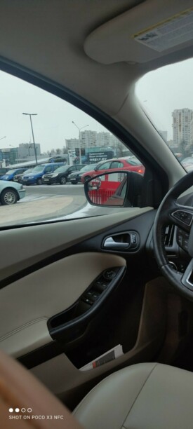 Ford Focus III · Рестайлинг, 2016 г.