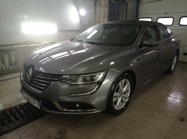 Renault Talisman, 2018 г.