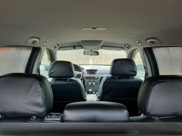 Opel Astra H · Рестайлинг, 2006 г.