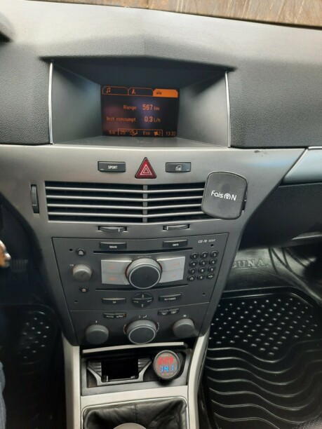 Opel Astra H · Рестайлинг, 2006 г.