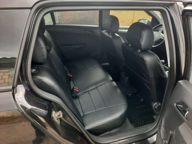 Opel Astra H · Рестайлинг, 2006 г.