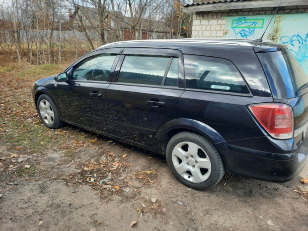 Opel Astra H · Рестайлинг, 2006 г.