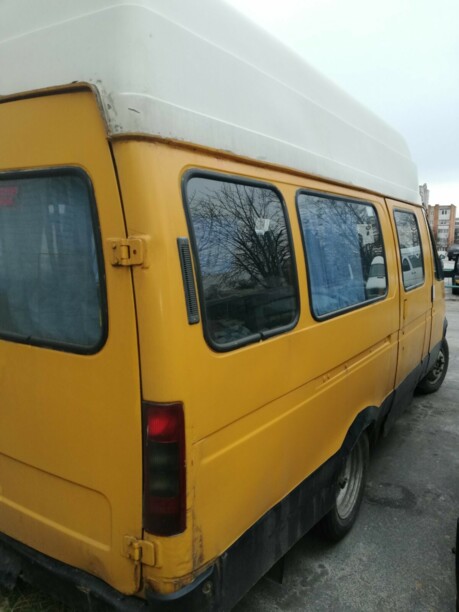 ГАЗ 3221 AD, 2006 г.
