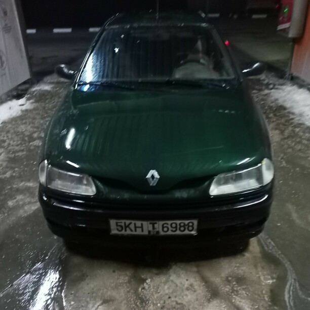 Renault Laguna I, 1997 г.