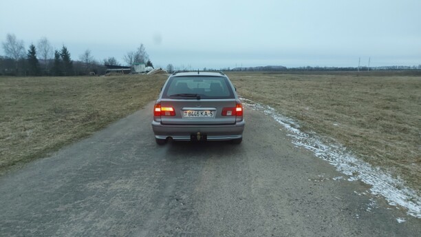 BMW 5 серия E39, 2001 г.