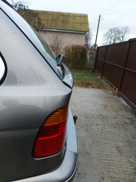 BMW 5 серия E39, 2001 г.