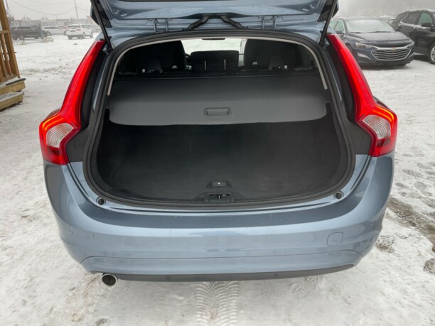Volvo V60 I · Рестайлинг, 2017 г.