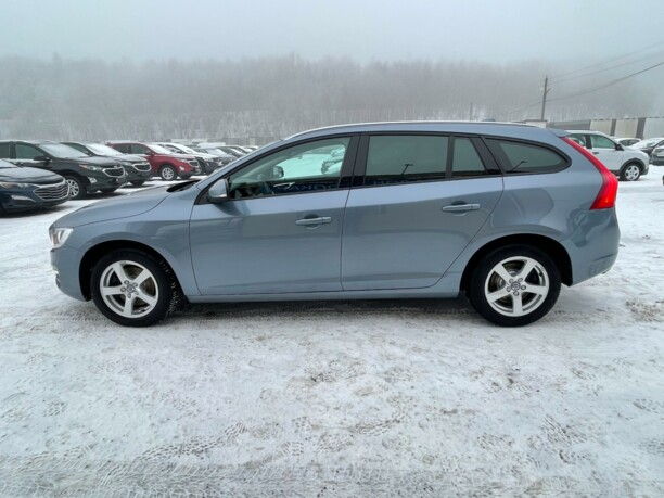 Volvo V60 I · Рестайлинг, 2017 г.