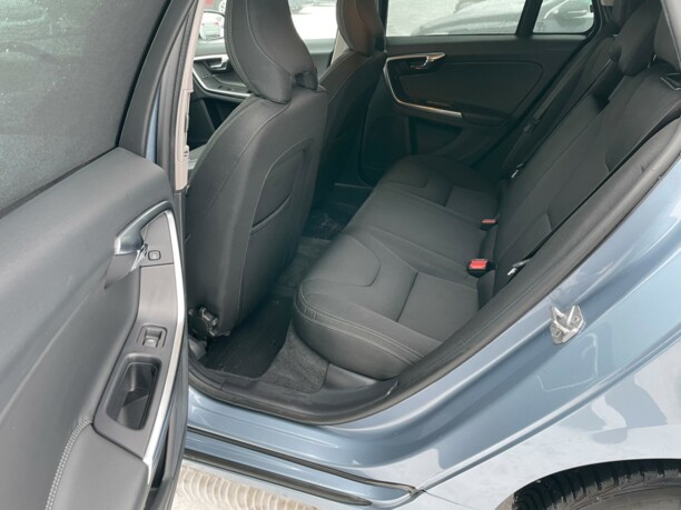 Volvo V60 I · Рестайлинг, 2017 г.