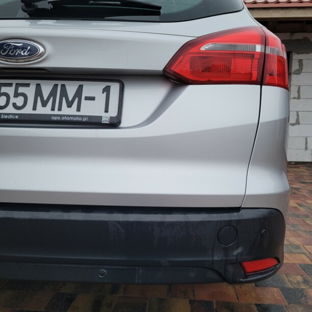 Ford Focus III · Рестайлинг, 2016 г.