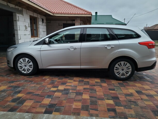 Ford Focus III · Рестайлинг, 2016 г.