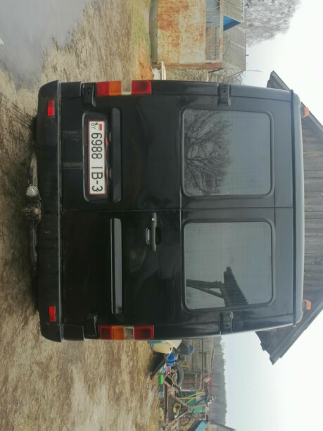 Mercedes-Benz Sprinter, 1999 г.