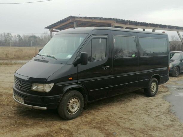 Mercedes-Benz Sprinter, 1999 г.