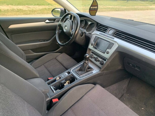 Volkswagen Passat B8, 2015 г.