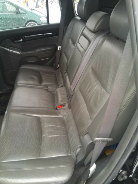 Toyota Land Cruiser Prado J120, 7 мест, 2007 г.