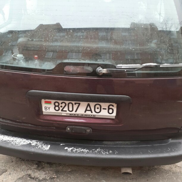 Dodge Caravan III, 7 мест, 1999 г.