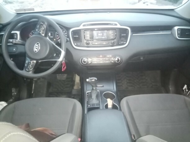 Kia Sorento III, 2017 г.