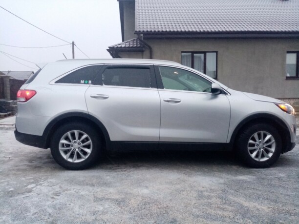 Kia Sorento III, 2017 г.