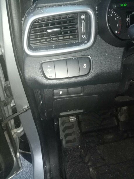 Kia Sorento III, 2017 г.