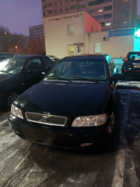 Volvo V40 I, 1999 г.
