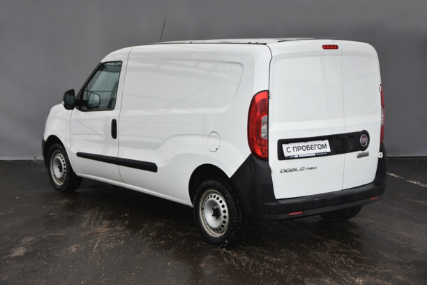 Fiat Doblo II · Рестайлинг, 2018 г.