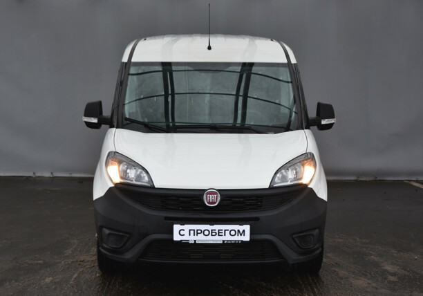 Fiat Doblo II · Рестайлинг, 2018 г.