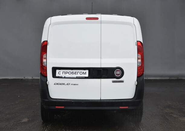Fiat Doblo II · Рестайлинг, 2018 г.